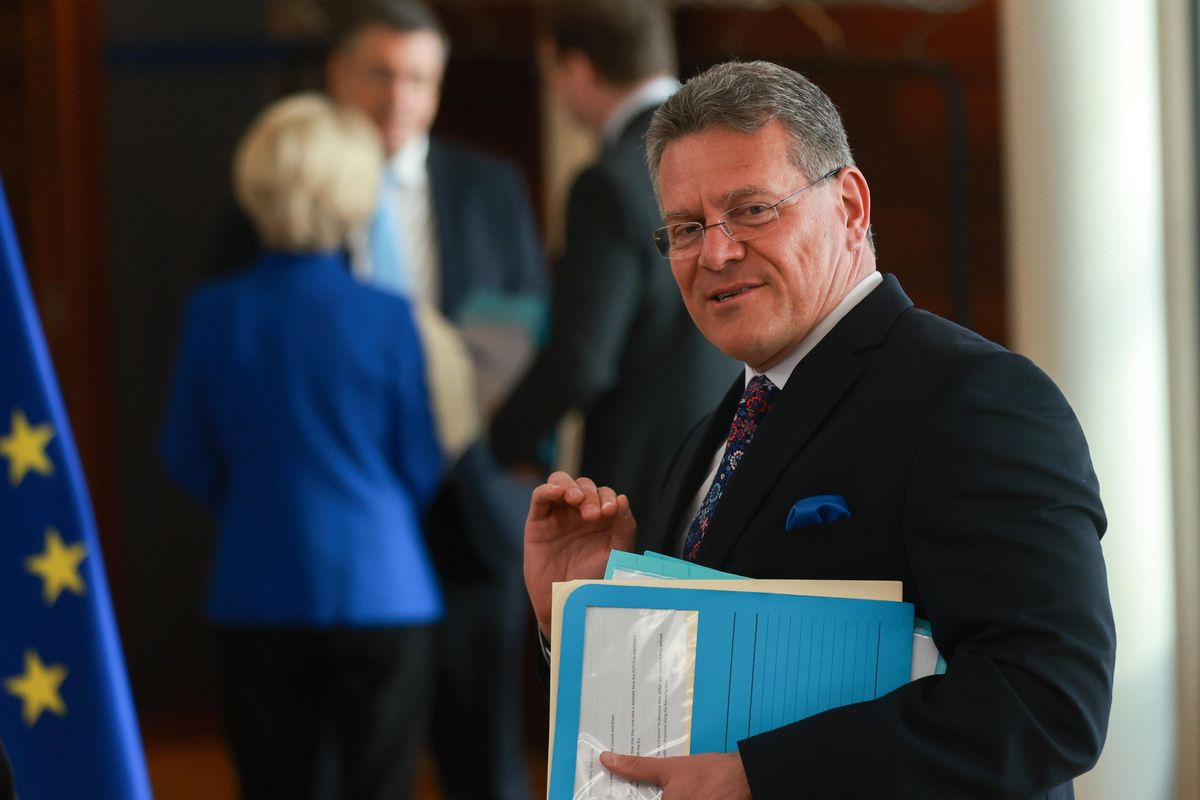 «Tariffe, l’Ue fa progressi nella trattativa»