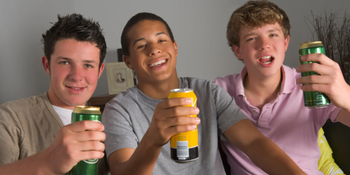 'I'd rather you drink here': Now we know if letting teens drink at home is the safest strategy