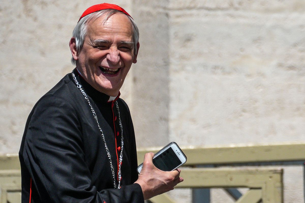 A che gioco giocano Zuppi e i suoi vescovi