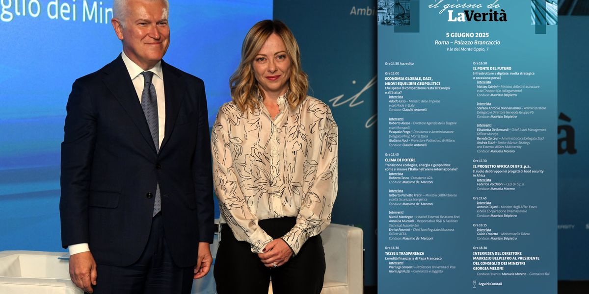torna il nostro evento premier ministri e imprese senza filtri