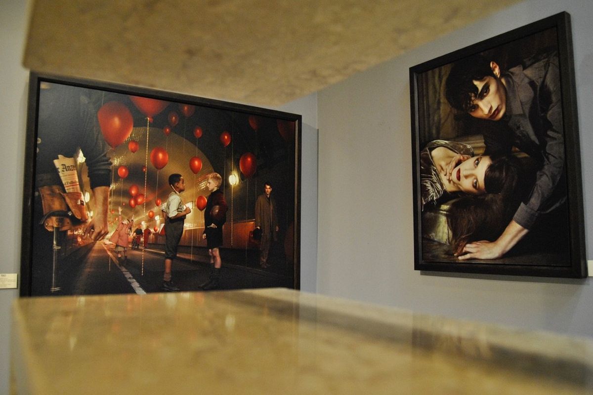 Erwin Olaf, in memoriam. In mostra a Brescia