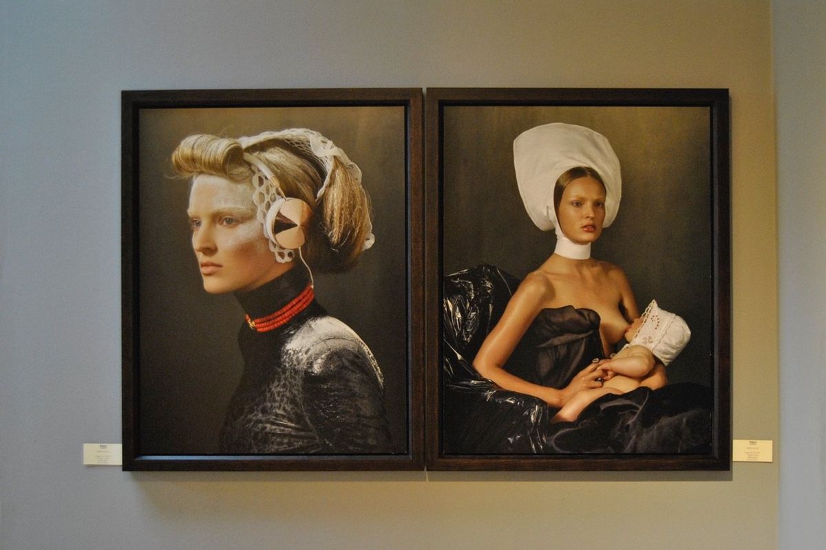 Erwin Olaf, in memoriam. In mostra a Brescia