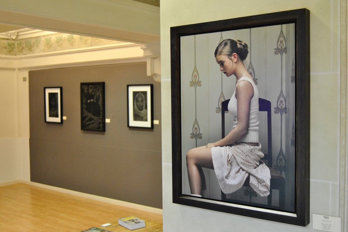 Erwin Olaf, in memoriam. In mostra a Brescia