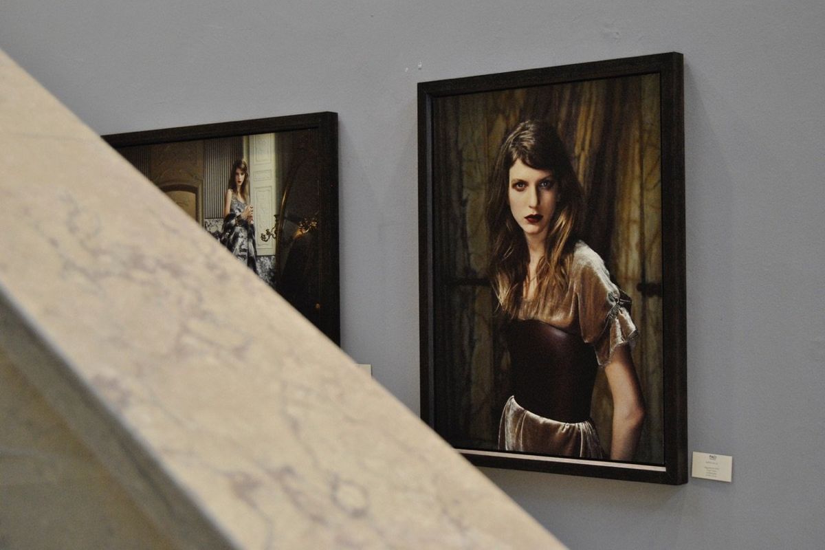 Erwin Olaf, in memoriam. In mostra a Brescia