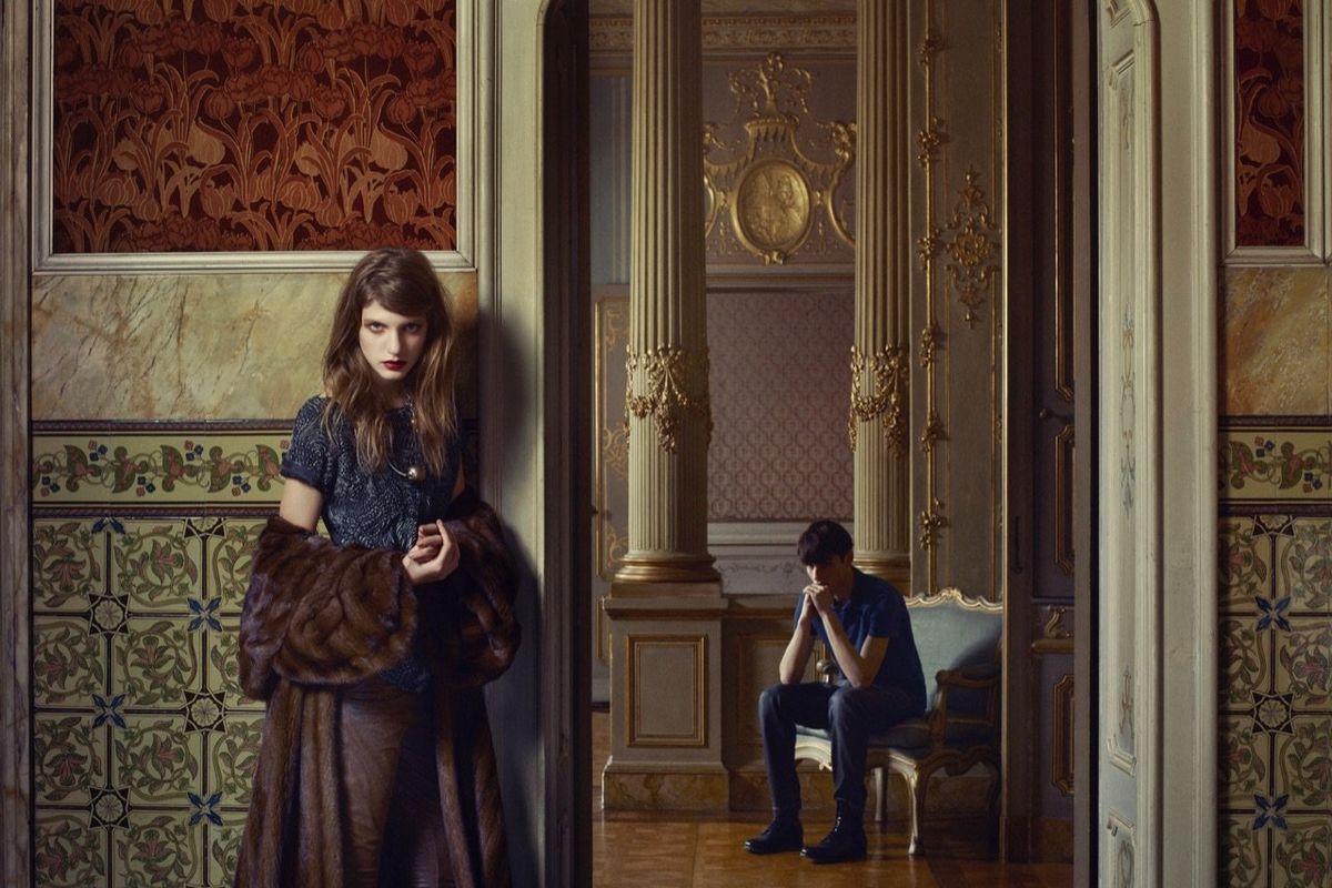 Erwin Olaf, in memoriam. In mostra a Brescia