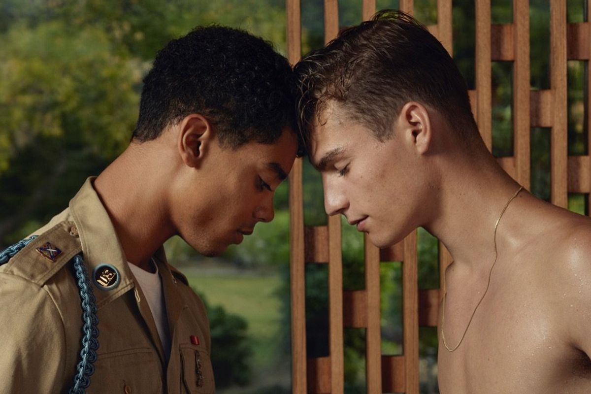 Erwin Olaf, in memoriam. In mostra a Brescia