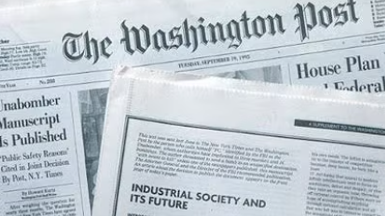 The Washington Post journalism