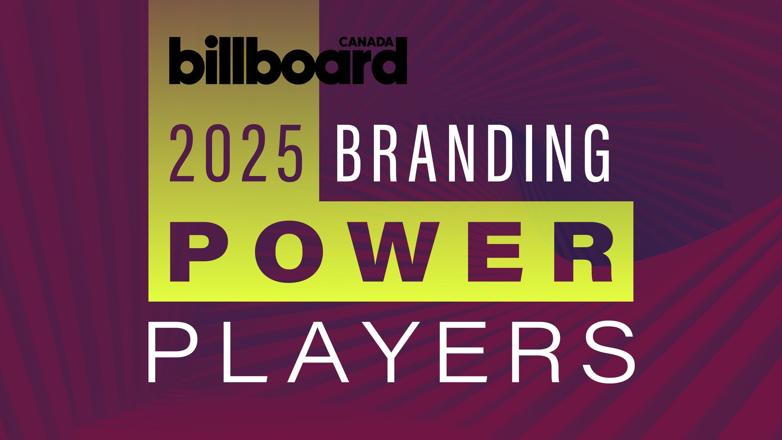 Music Branding Power Players 2025