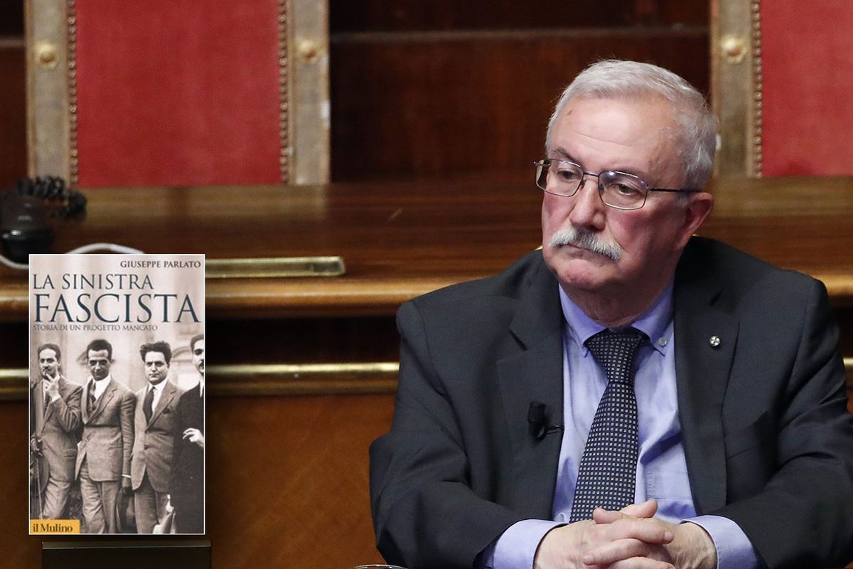 Lo studio della sinistra fascista: la preziosa eredità di Giuseppe Parlato
