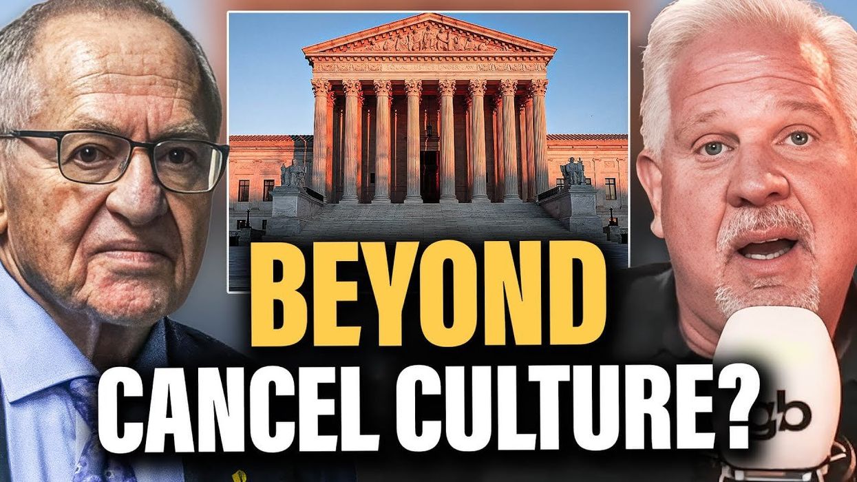 Alan Dershowitz WARNS the Supreme Court may CHANGE free speech
