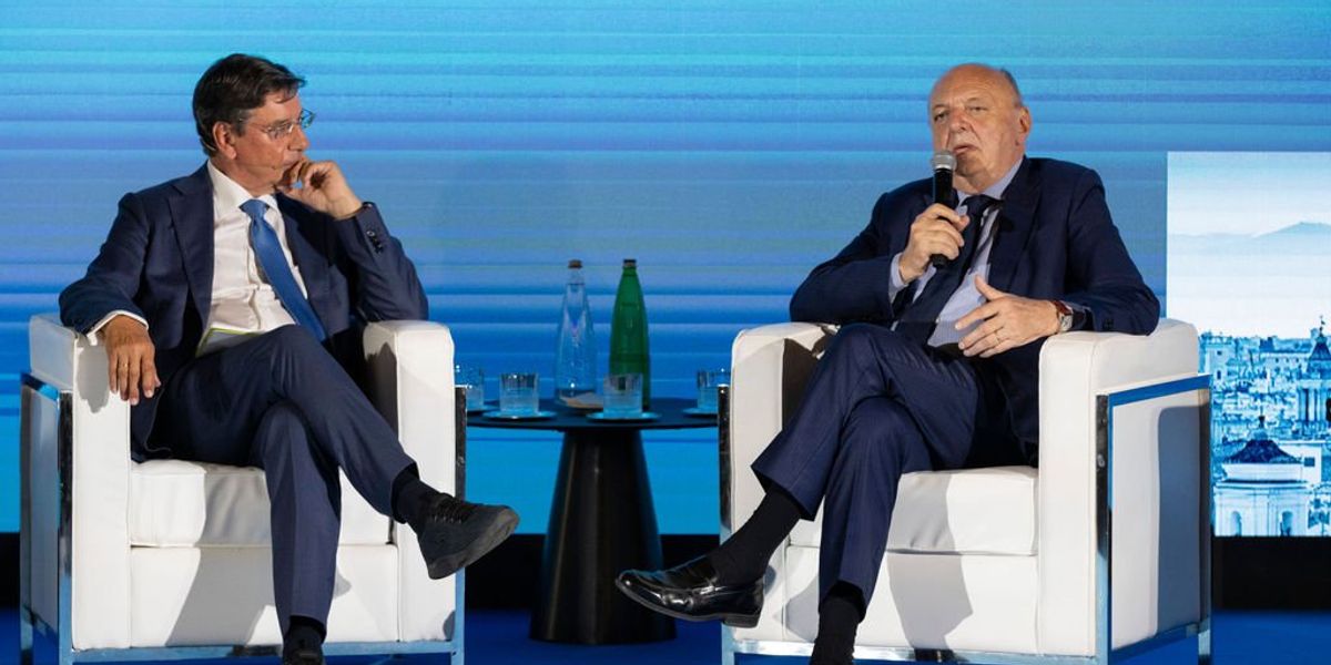 Nucleare, Pichetto: «Convinto che la legge vedrà luce entro fine anno» Nucleare, Pichetto: «Convinto che la legge vedrà luce entro fine anno»