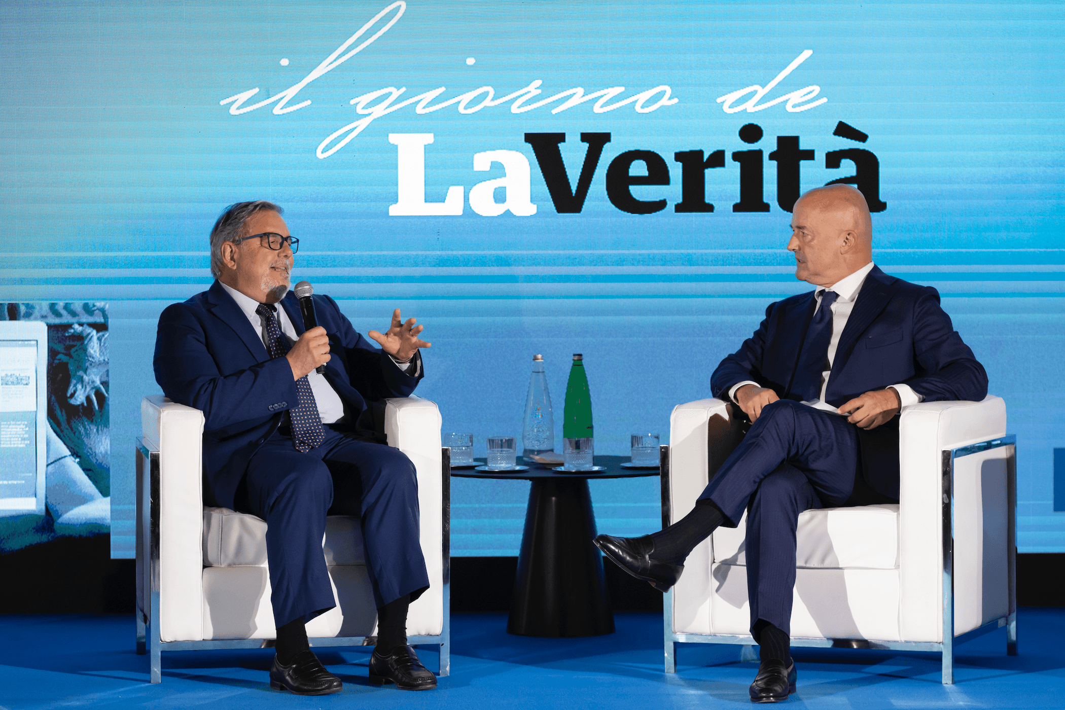 Tasse e trasparenza in Vaticano. Consorti e Nuzzi a confronto sull’eredità finanziaria lasciata da Francesco