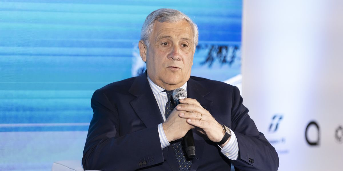 tajani in ucraina tregua non prima della fine dell anno