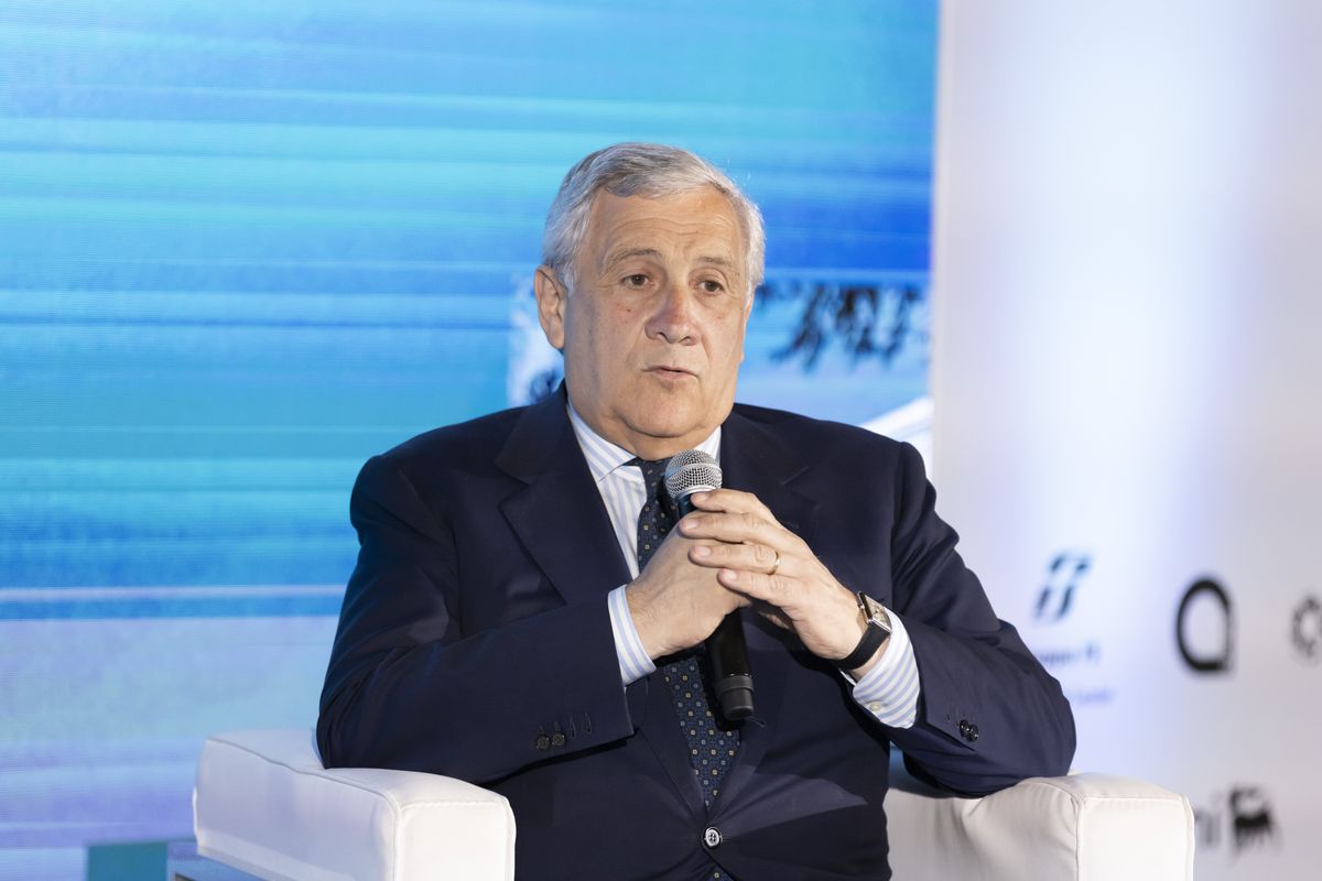 Tajani: «In Ucraina tregua non prima della fine dell'anno»
