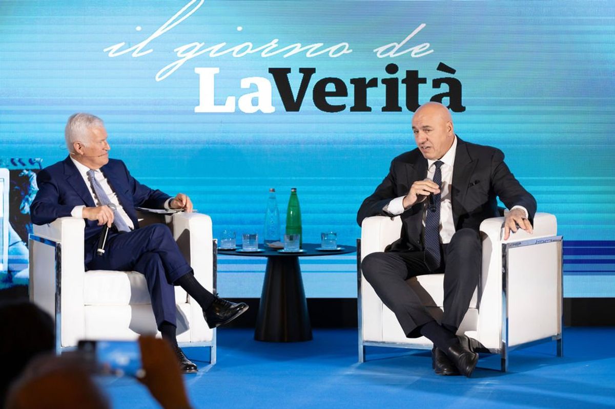 Difesa, Crosetto: «Gli Stati Uniti in riunione Nato hanno chiesto di portare la spesa al 5%»