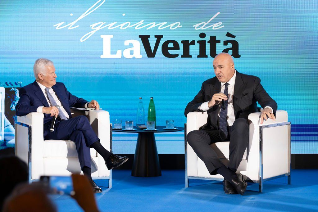 Difesa, Crosetto: «Gli Stati Uniti in riunione Nato hanno chiesto di portare la spesa al 5%»