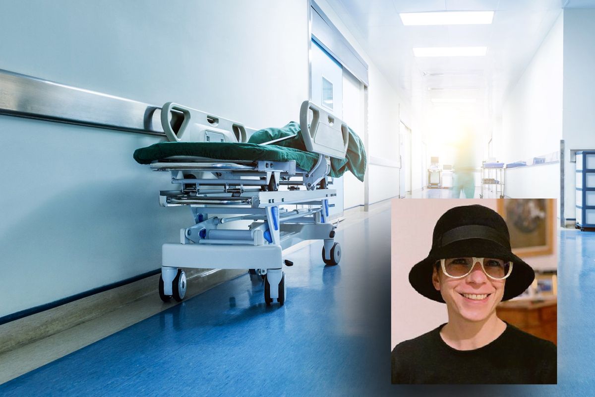 La sedano a tradimento: niente addio dai cari