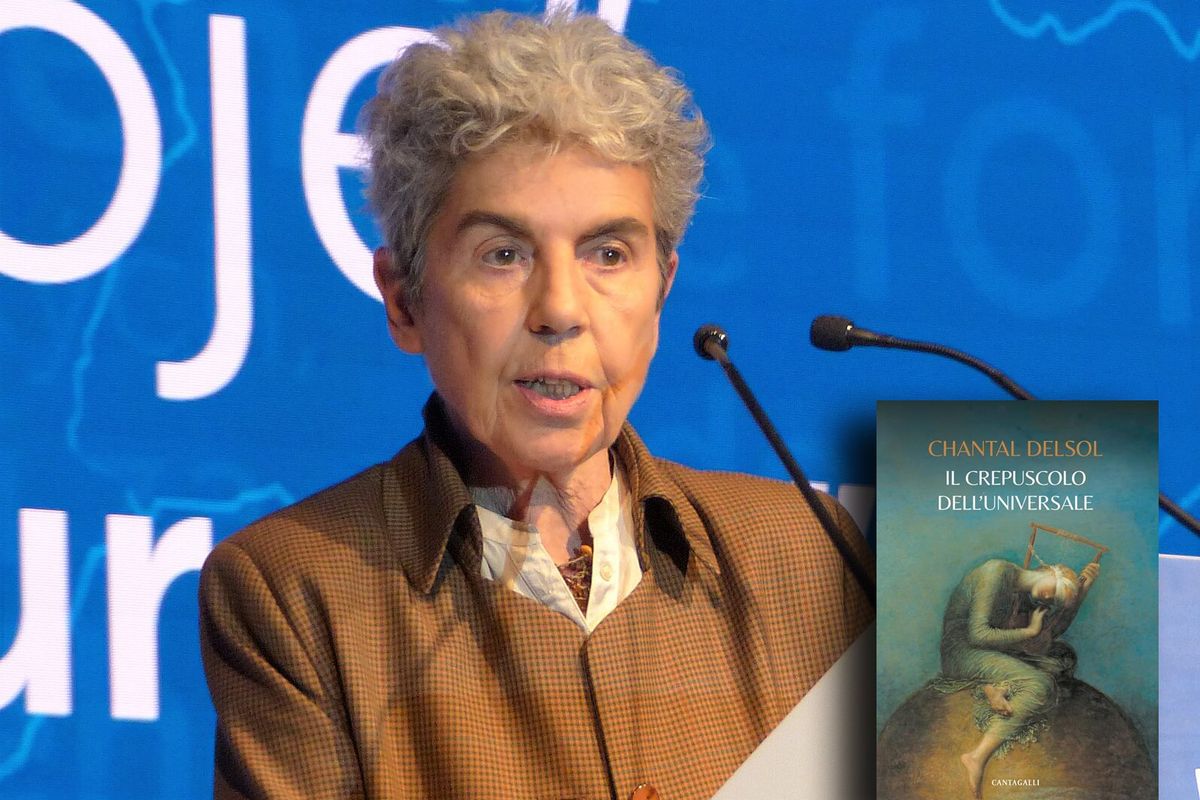 Perché abbiamo un gran bisogno
del pensiero conservatore