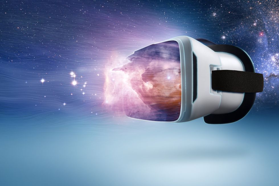 30 Top Virtual Reality Terms To Know For 2017