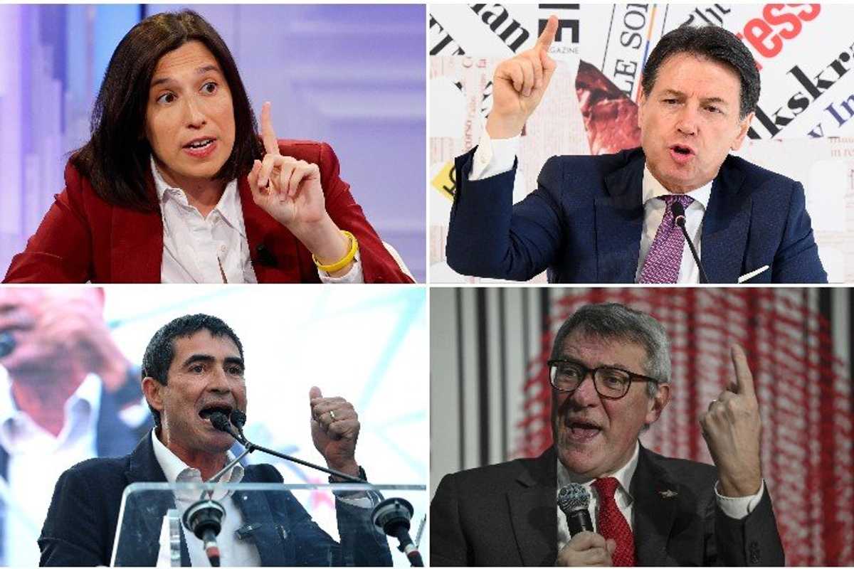 Ecco gli unici «lavoratori» a cui serve il referendum