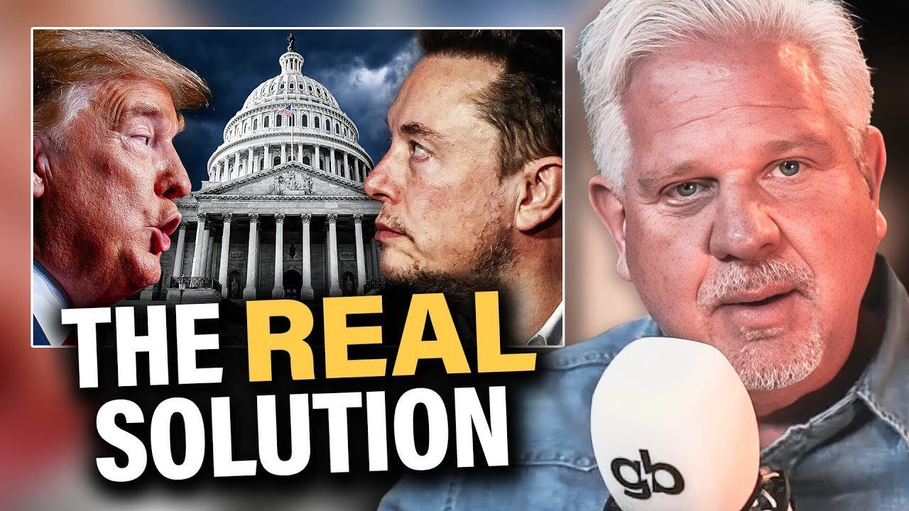 What everyone is MISSING about the “Big, Beautiful Bill” fight