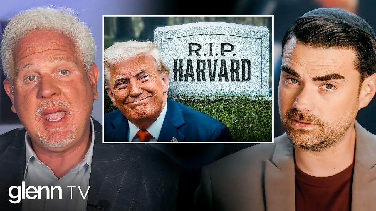 Why Trump’s War on Harvard Is a MAJOR Threat to Elites | Glenn TV | Ep 436