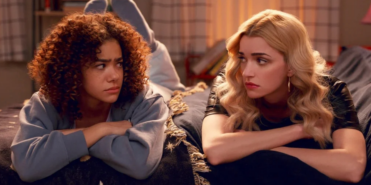 Ginny & Georgia tornano su Netflix Ginny & Georgia tornano su Netflix