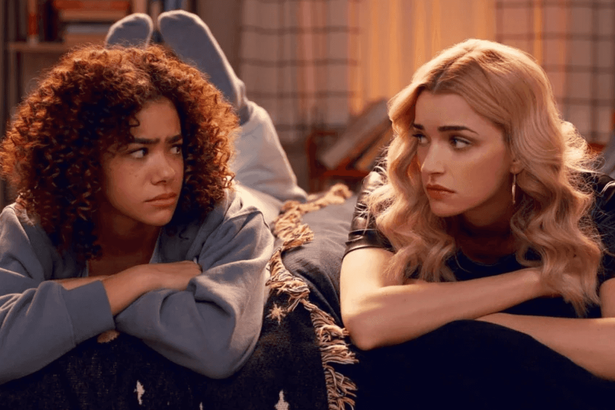 Ginny & Georgia tornano su Netflix