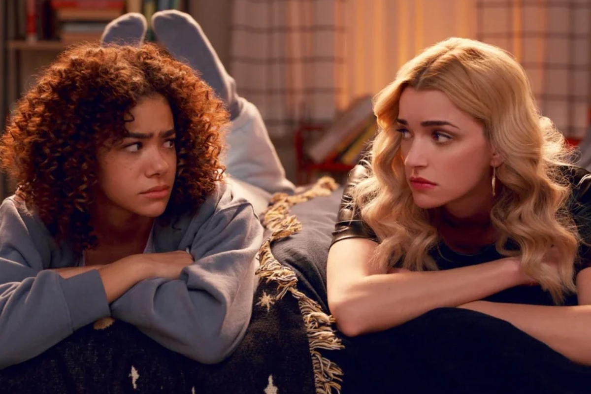 Ginny & Georgia tornano su Netflix