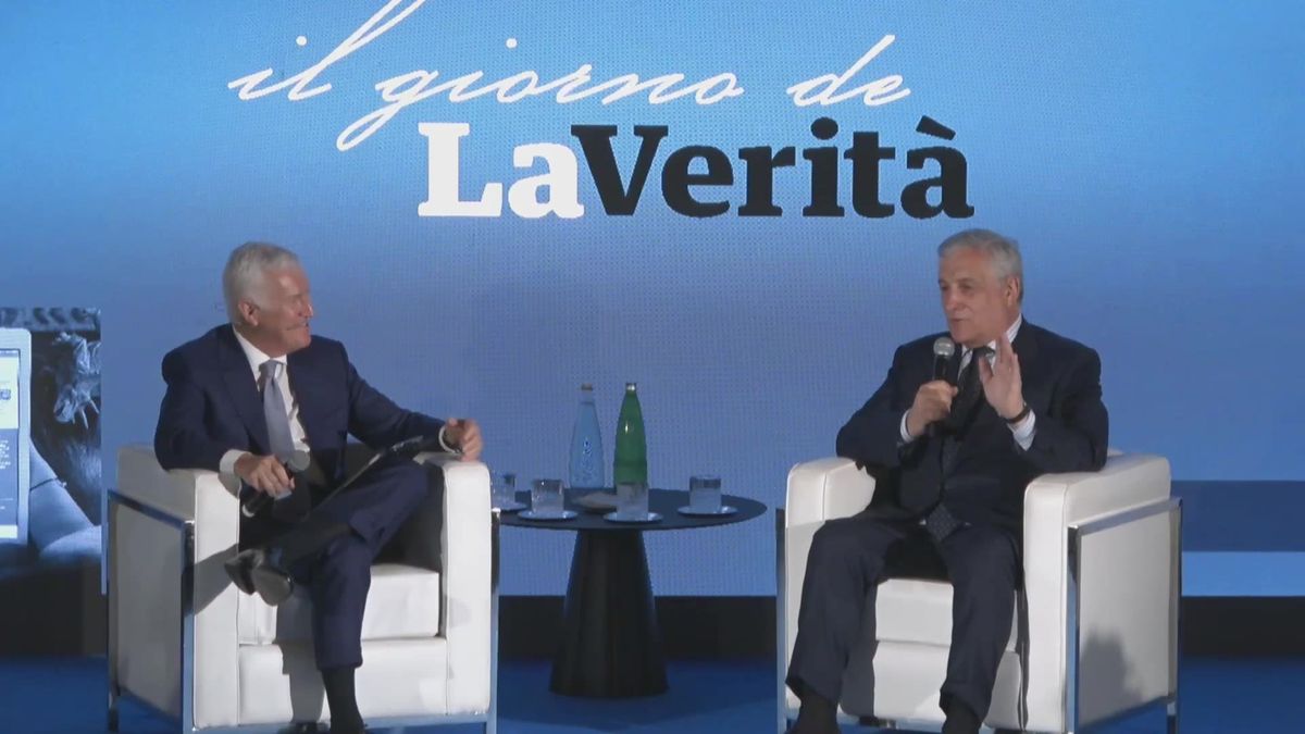 Tajani: «In Ucraina tregua non prima di fine anno»