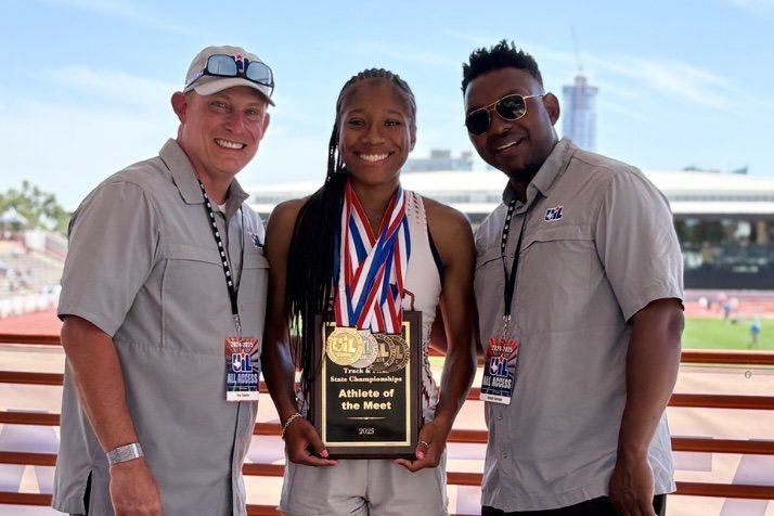VYPE DFW 2025 Public School Girls Track & Field Athlete of the Year Fan Poll