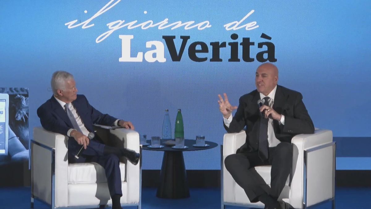 Crosetto: «Gli Usa hanno chiesto di portare la spesa per la Difesa al 5%»