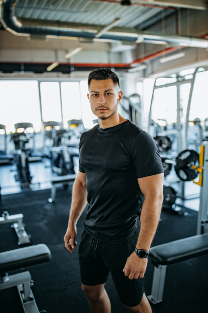 gym, man, harassment, workout, gym safety