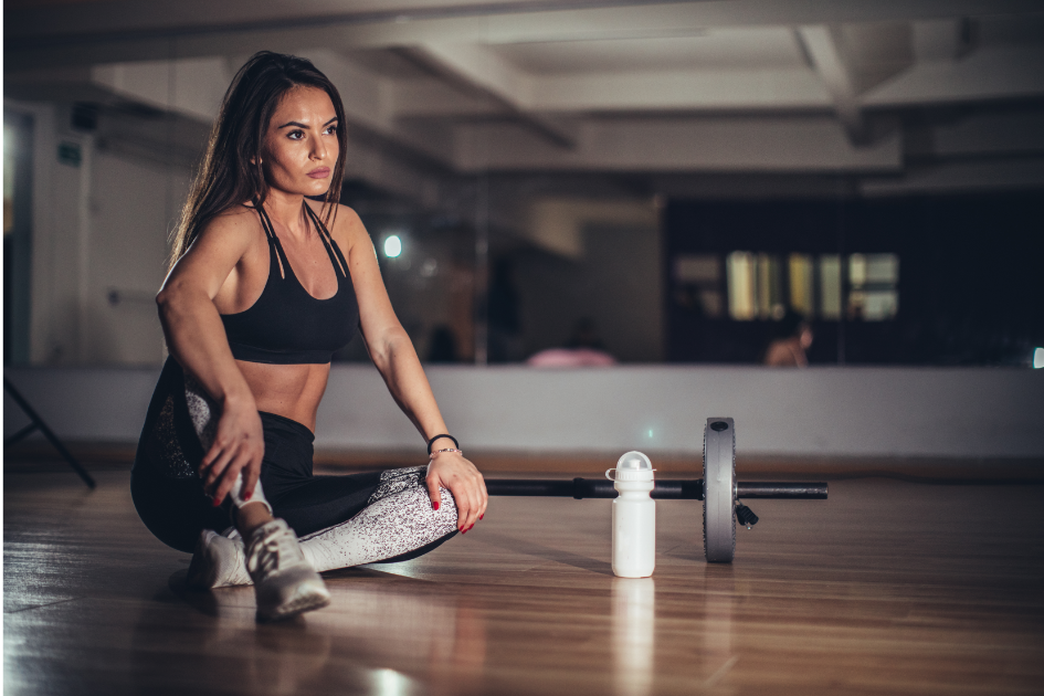 woman, gym, safety, workout, misogyny, harassment