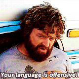 profanity, foul language, swearing