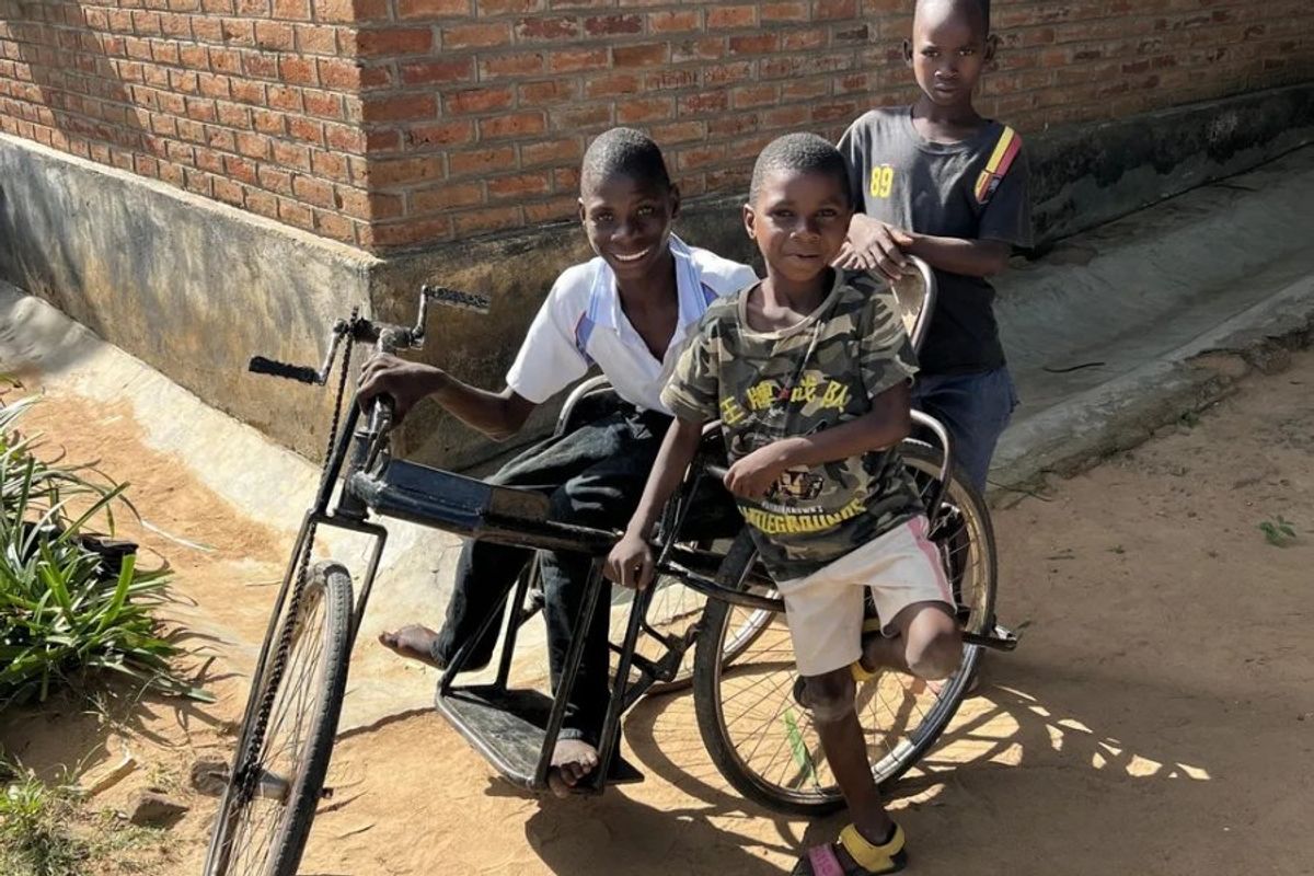 wheelchair, disability, mobility, malawi, malawi wheels mission