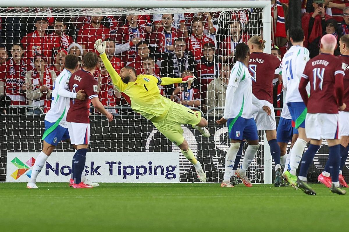 L’Italia di Spalletti è un pianto nordico