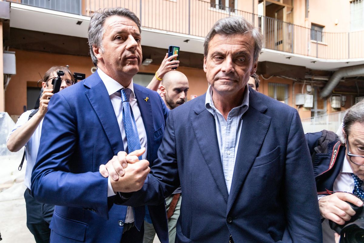 Doppia piazza, proteste e frecciate. Diaspora a sinistra sulla Palestina