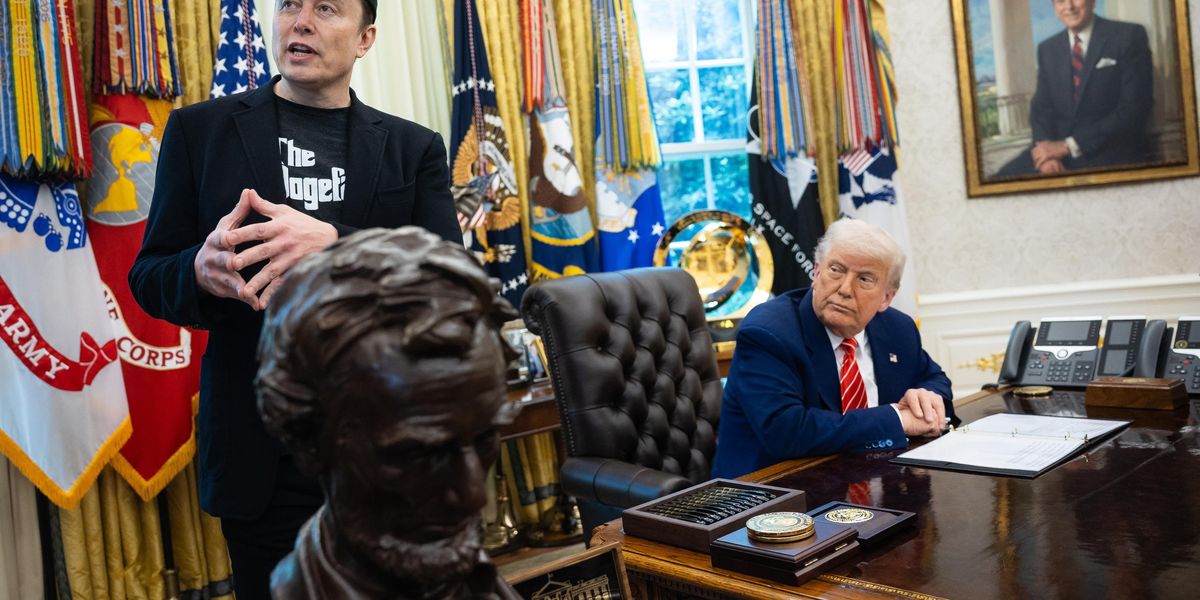 Musk prova a ricucire. Trump rifiuta: «Ha problemi, per ora non gli parlo» Musk prova a ricucire. Trump rifiuta: «Ha problemi, per ora non gli parlo»