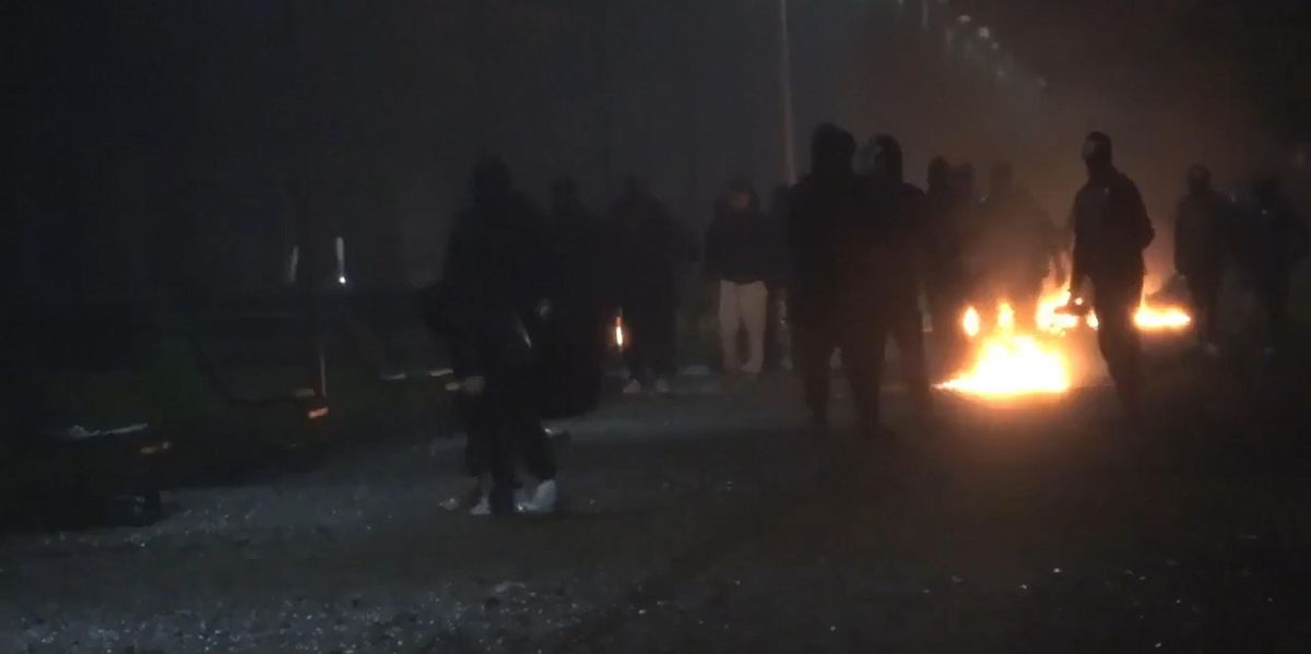 Cancellato in tilt: «Vogliono colpire chi delinque» Cancellato in tilt: «Vogliono colpire chi delinque»