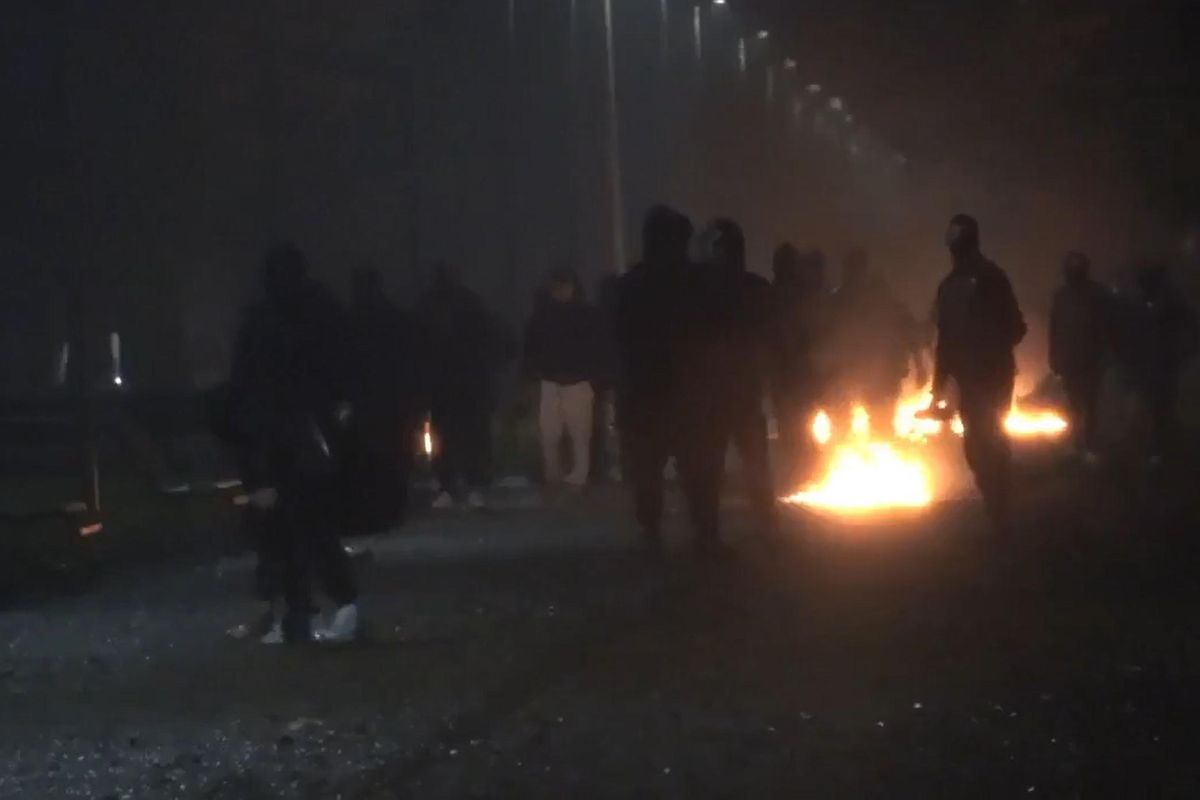 Cancellato in tilt: «Vogliono colpire chi delinque»