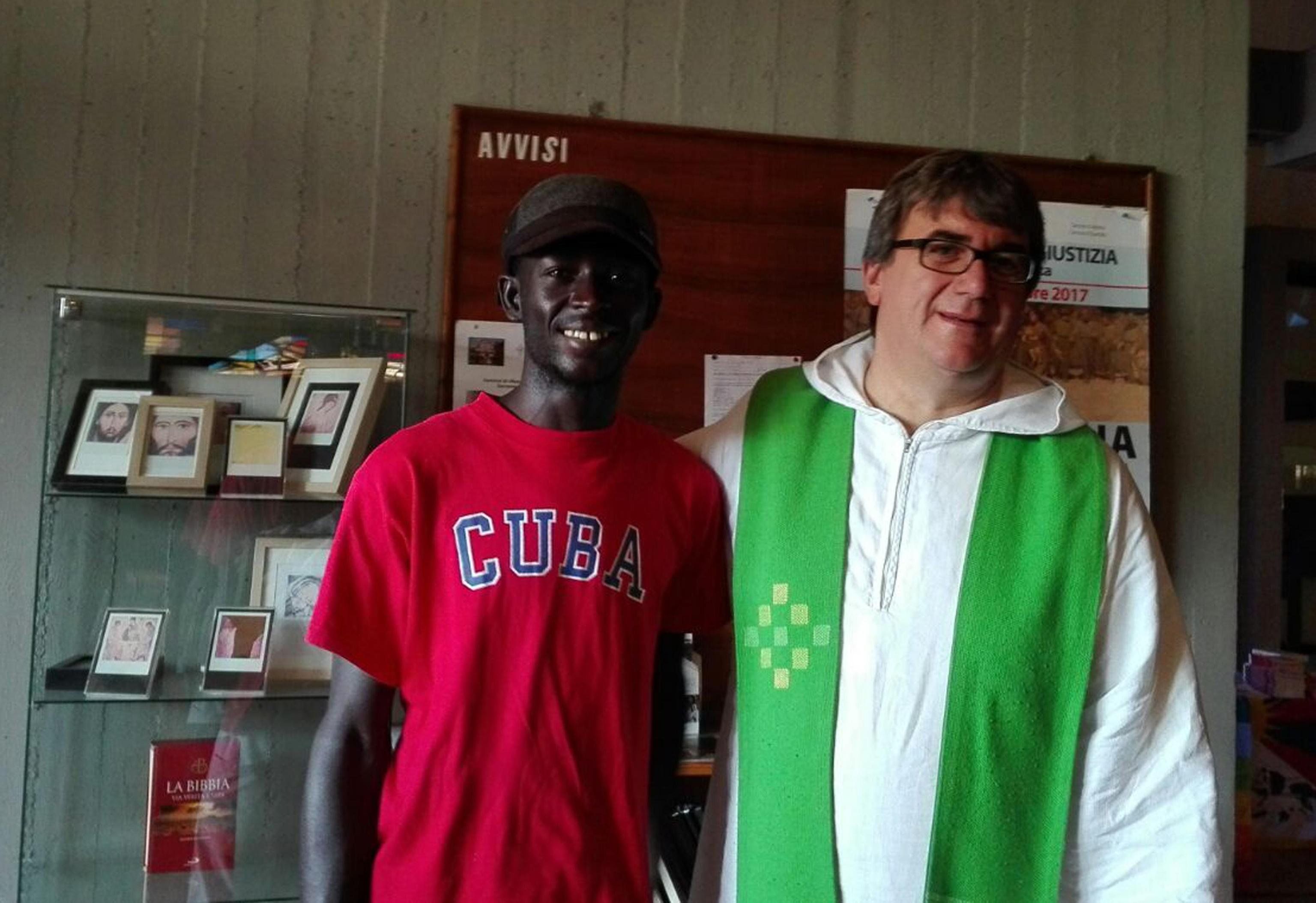 Finalmente hanno sbaraccato la parrocchia dei clandestini