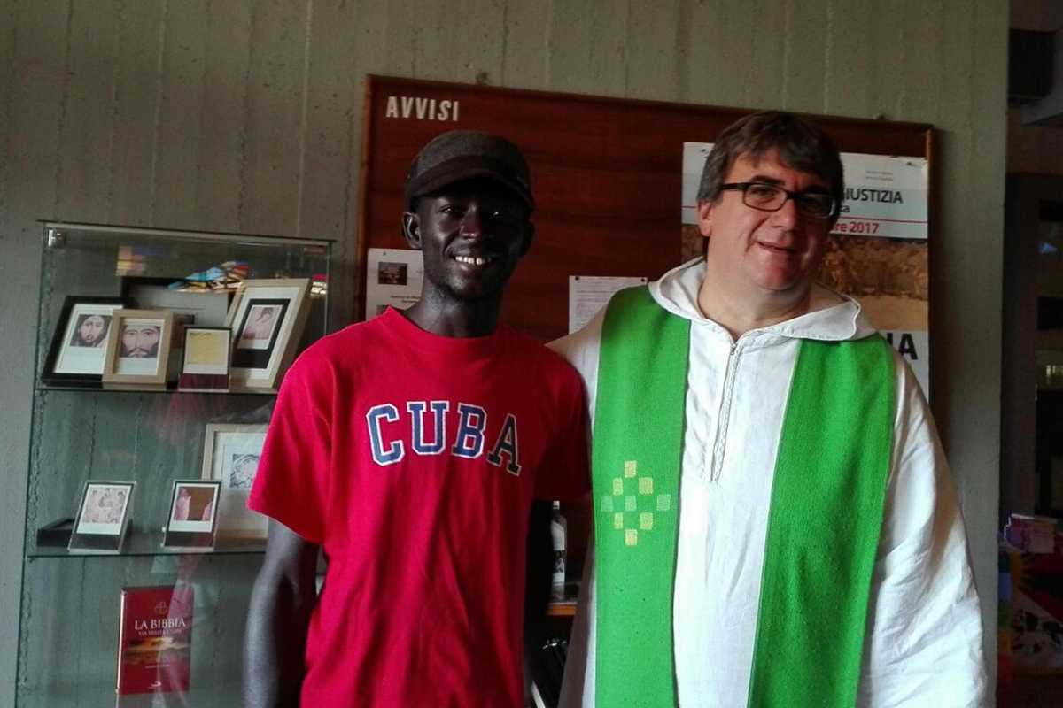 Finalmente hanno sbaraccato la parrocchia dei clandestini