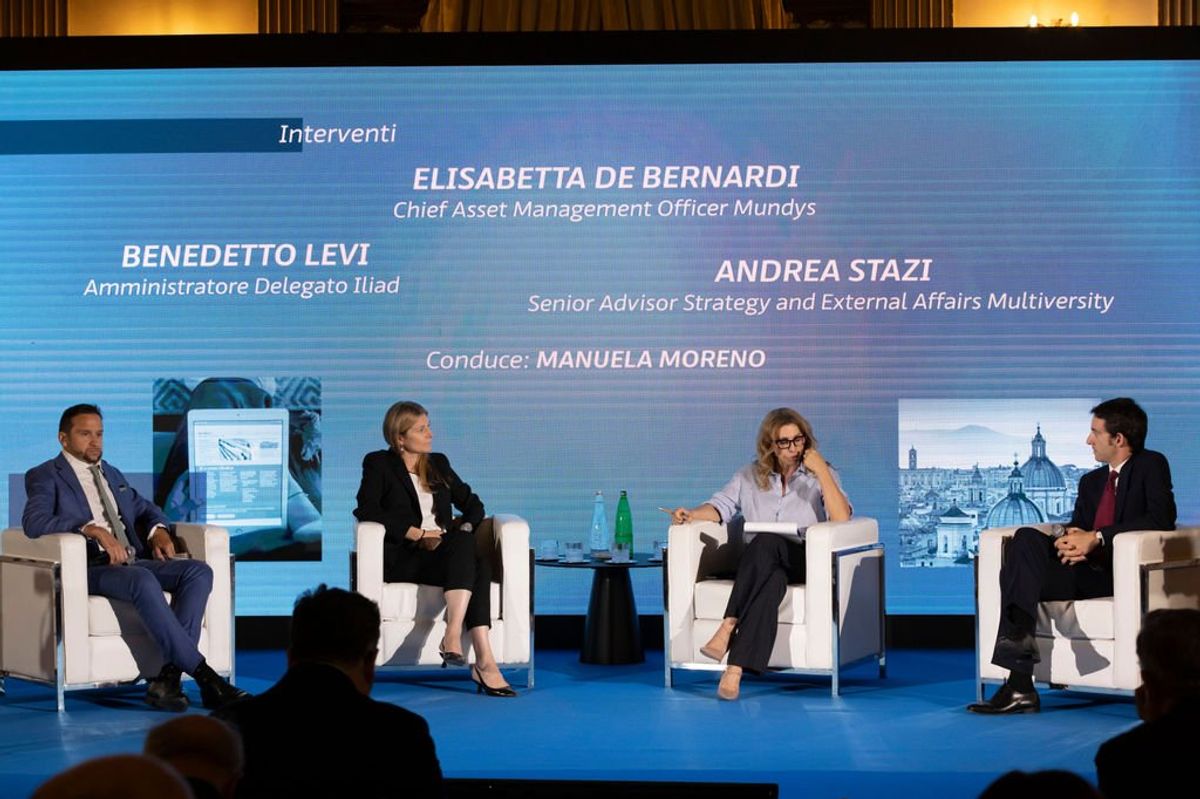 Il giorno de La Verità, dibattito sulle infrastrutture