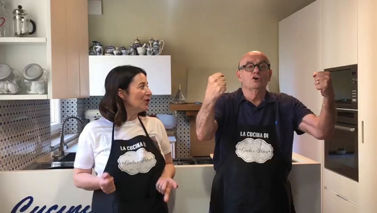 Cuciniamo insieme: Tarte tatin profumata