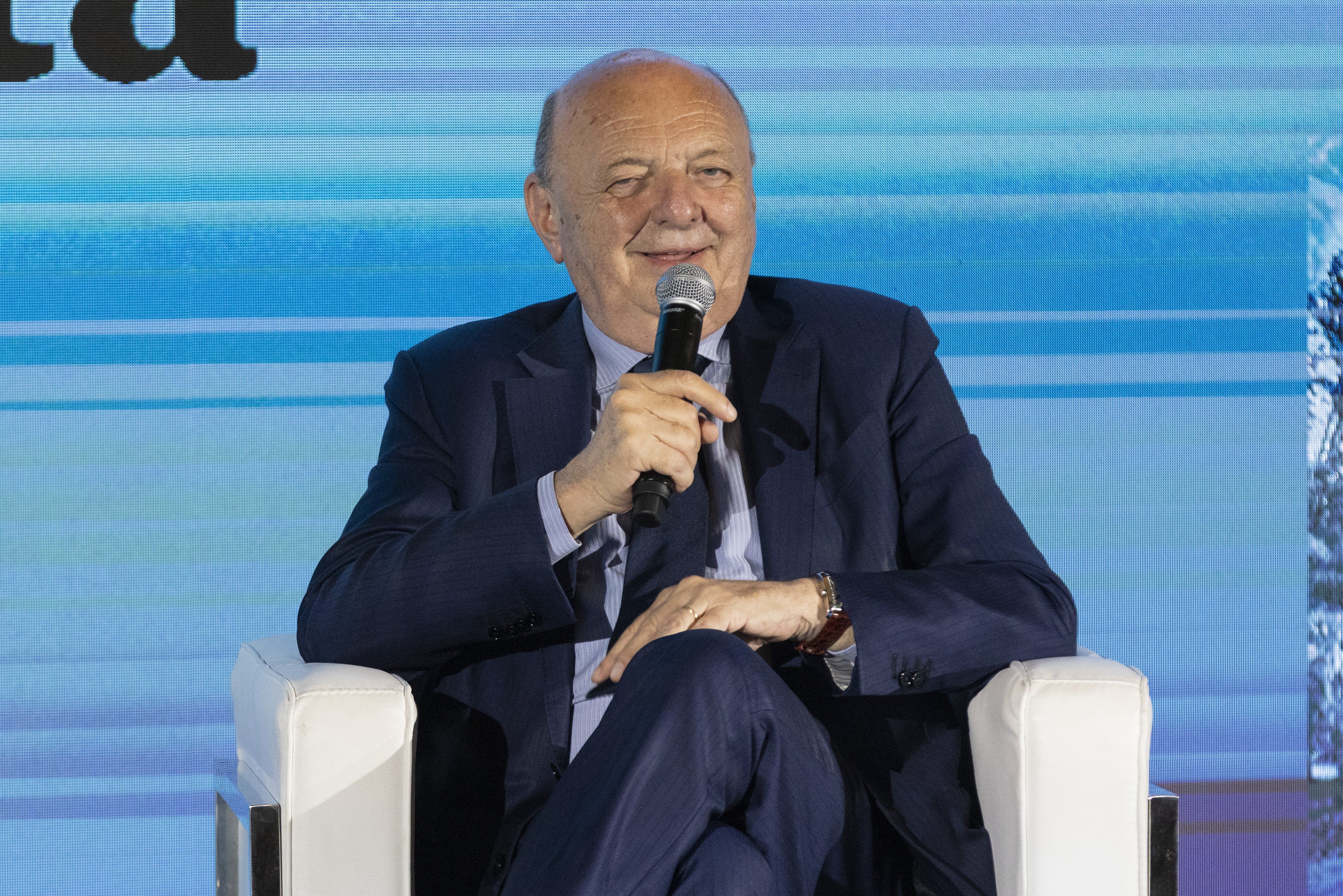 Pichetto non vede l’ora del nucleare. «Il dl sui i reattori va in Parlamento»