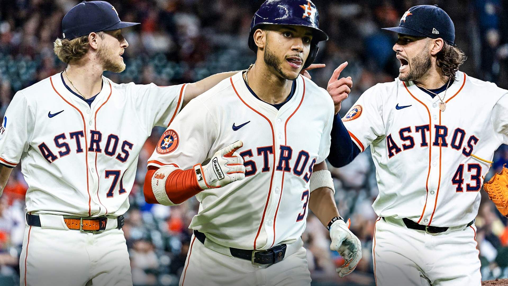 How Astros perfect storm putting major strength under undue pressure