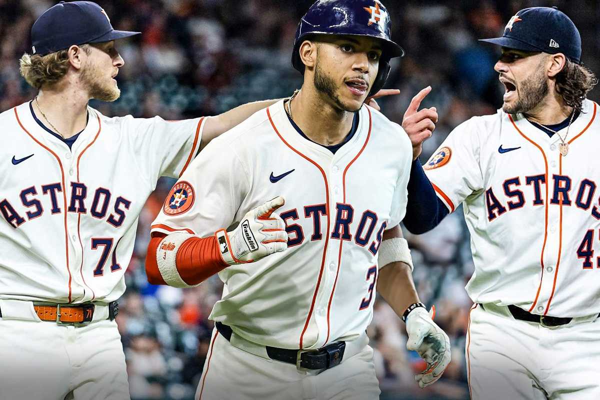 How Astros perfect storm putting major strength under undue pressure