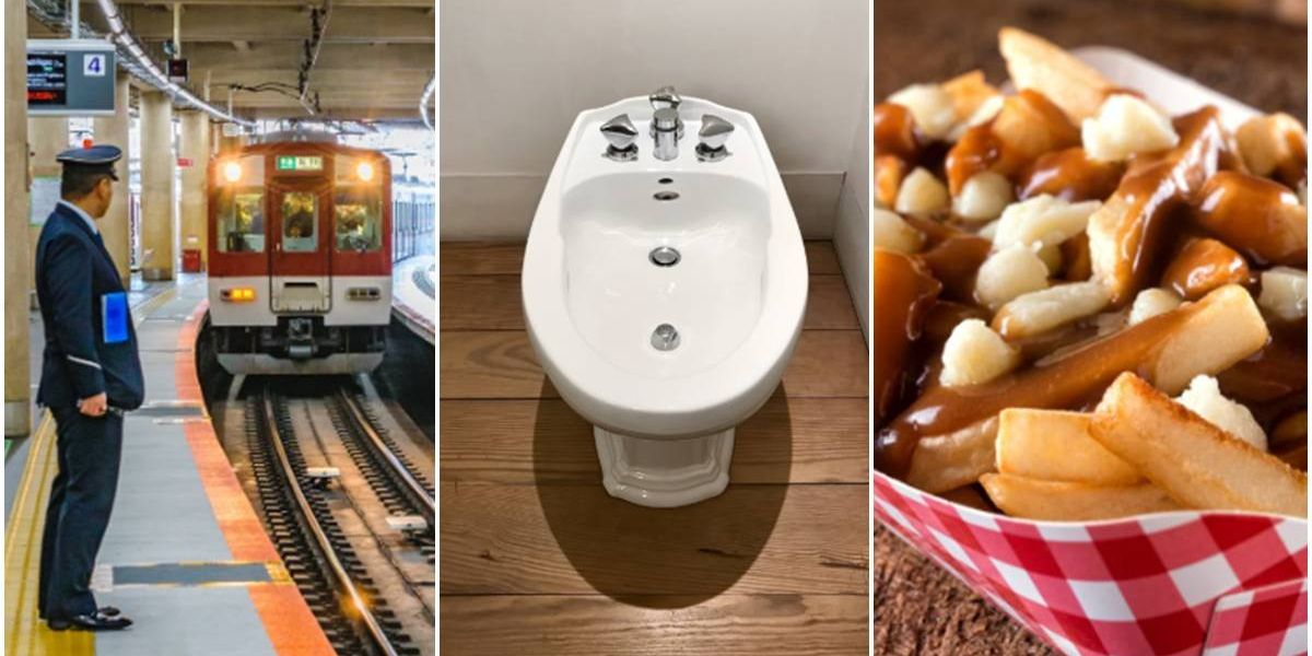 Americans share 15 of the coolest things they've seen overseas that they want here. Like, now.