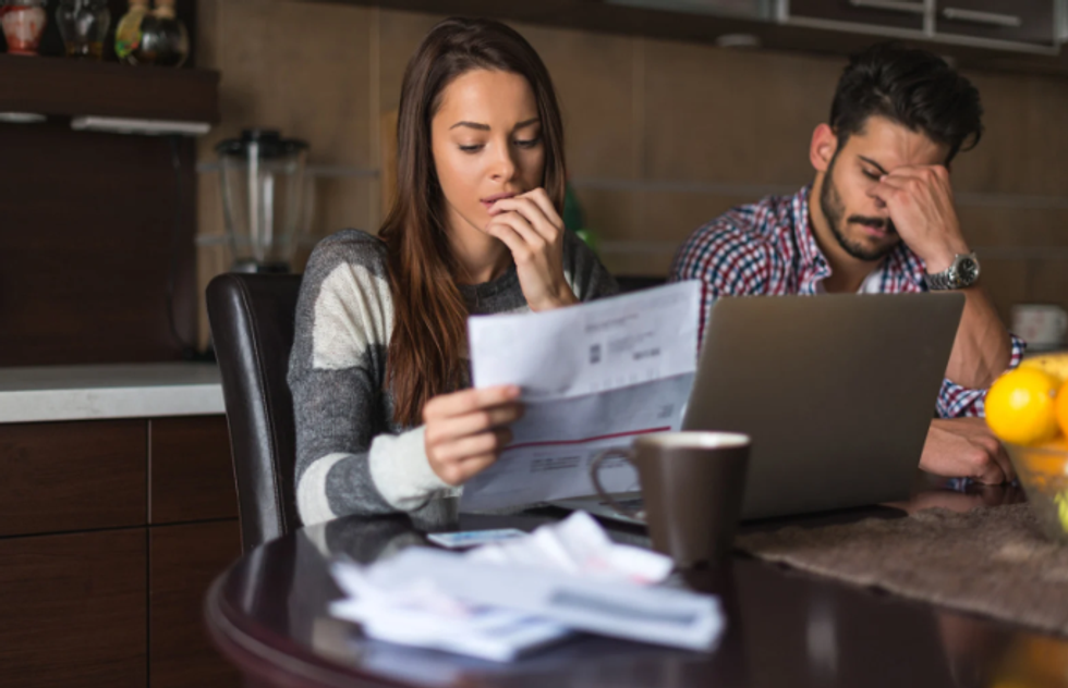 'Thrown into adulthood without a map': Americans share why they live paycheck to paycheck